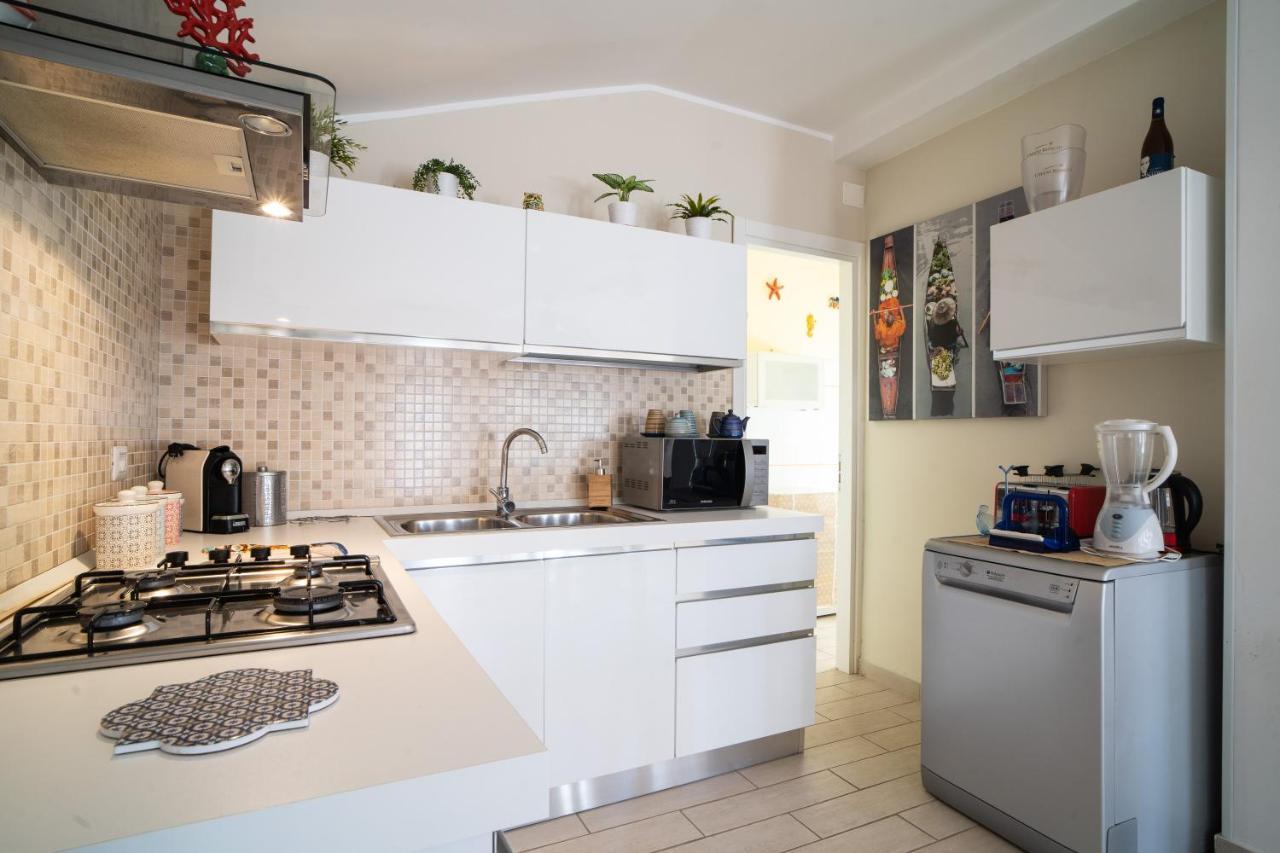 Casa Vacanza Giugiò Giardini Naxos Esterno foto