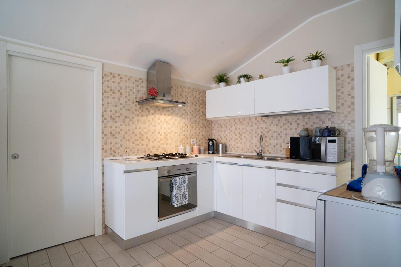 Casa Vacanza Giugiò Giardini Naxos Esterno foto