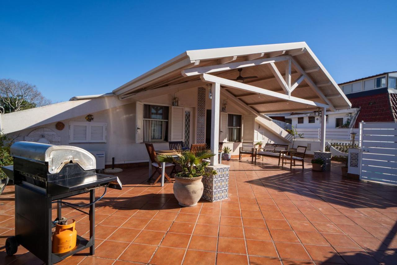 Casa Vacanza Giugiò Giardini Naxos Esterno foto