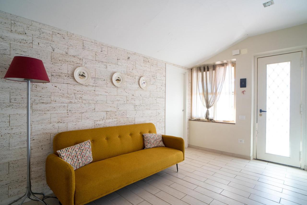Casa Vacanza Giugiò Giardini Naxos Esterno foto