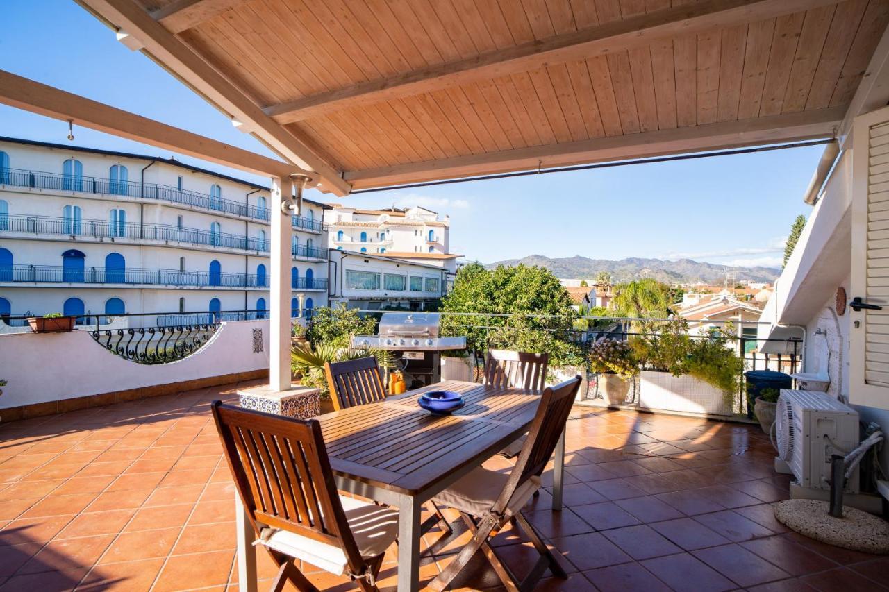 Casa Vacanza Giugiò Giardini Naxos Esterno foto