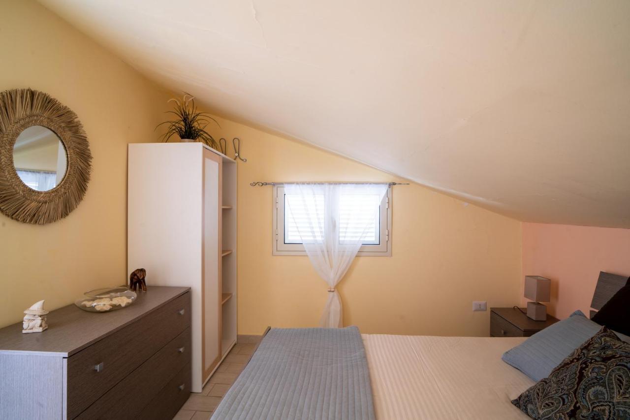 Casa Vacanza Giugiò Giardini Naxos Esterno foto